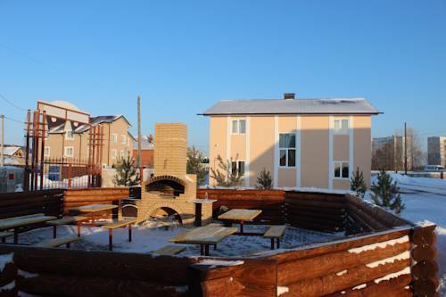 Фотография мини отеля Раздолье