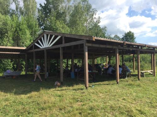 Фотография кемпинга Мартьянково