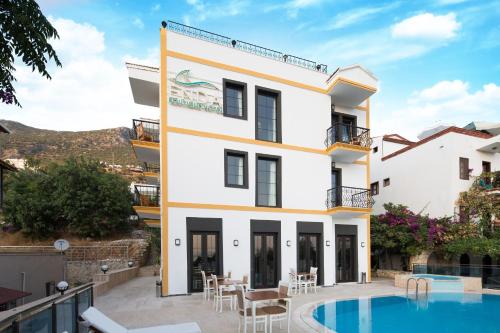 Фотография гостиницы Enda Boutique Hotel Kalkan
