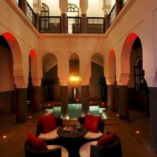 Фотография мини отеля Riad Carllian