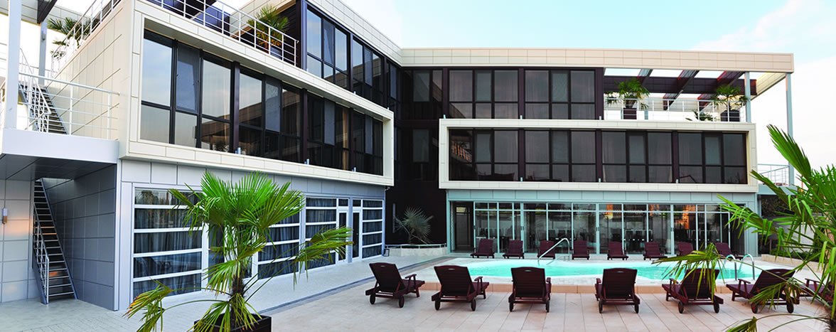 Фотография гостиницы Блэсс Резорт