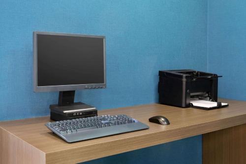 Фотография гостиницы Days Inn by Wyndham Saint John