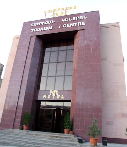 Фотография гостиницы Вайк