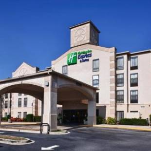 Фотографии гостиницы 
            Holiday Inn Express Hotel & Suites Blythewood, an IHG Hotel