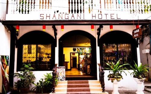 Фотографии гостиницы 
            Shangani Hotel