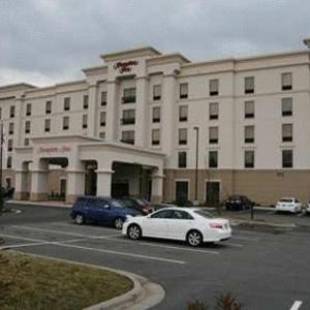 Фотографии гостиницы 
            Hampton Inn Hickory