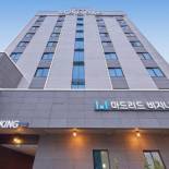 Фотография гостиницы Gwangju Madrid Hotel
