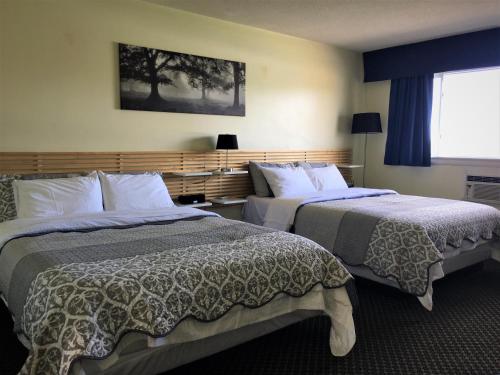 Фотография мотеля Lord Nelson Motel