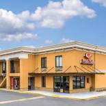 Фотография мотеля Econo Lodge Midtown