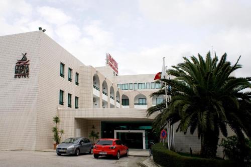 Фотография гостиницы Leziria Parque Hotel