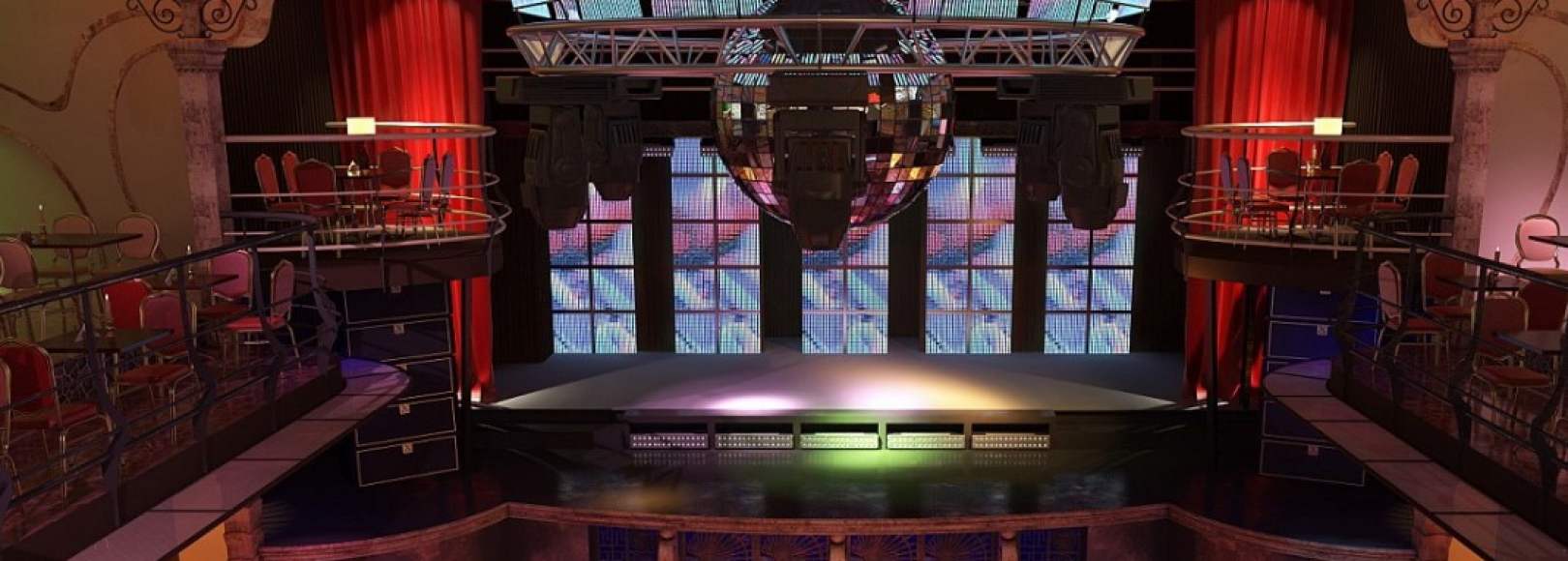 Фотография ночного клуба Gaydi Hall