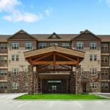 Фотография гостиницы Hyatt House Minot- North Dakota