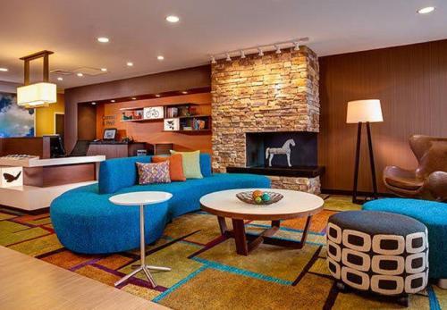 Фотография гостиницы Fairfield Inn & Suites by Marriott Columbus Marysville