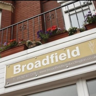 Фотография мини отеля The Broadfield