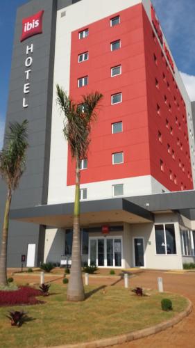 Фотография гостиницы ibis Tatui