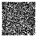 QR код гостиницы Хижина