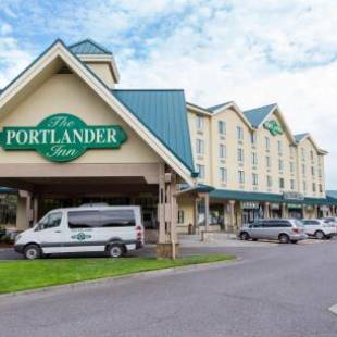 Фотографии гостиницы 
            The Portlander Inn and Marketplace