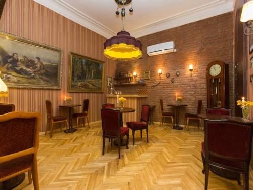 Фотографии гостиницы 
            Simon's Boutique Hotel