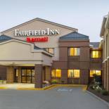 Фотография гостиницы Fairfield Inn Muncie