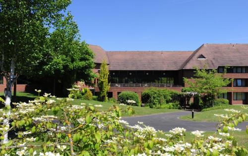 Фотографии гостиницы 
            Ramada Telford Ironbridge