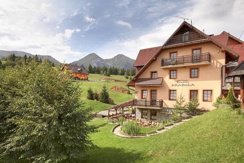 Фотография гостевого дома Penzion Krasula