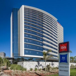 Фотография гостиницы ibis Ribeirao Preto Vila do Golf