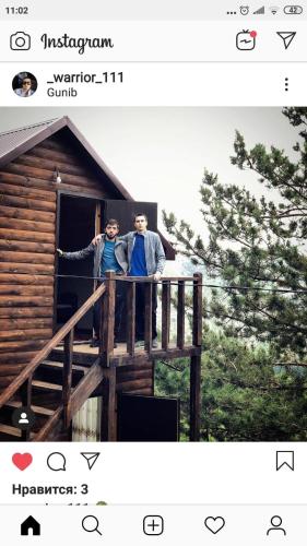 Фотография кемпинга Campland_Gunib