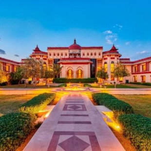 Фотография гостиницы The Ummed Jodhpur Palace Resort & Spa