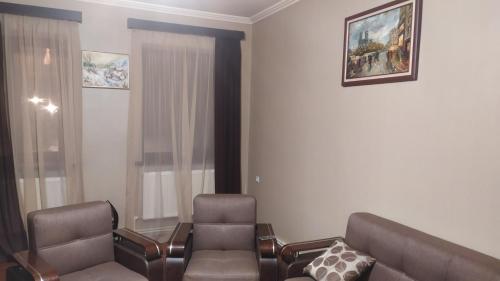 Фотография гостевого дома Частный дом расположен в городе Апаран, Арагацотнская область, Республика Армения