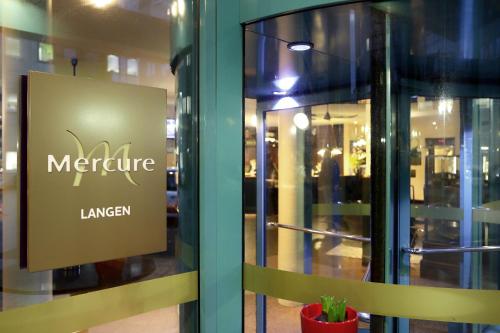 Фотография гостиницы Mercure Hotel Frankfurt Airport Langen