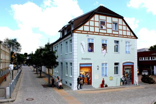 Фотография гостиницы Hotel Am Brauhaus