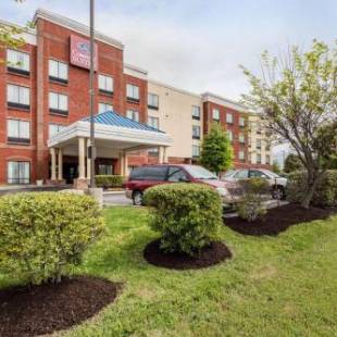 Фотографии гостиницы 
            Comfort Suites Murfreesboro