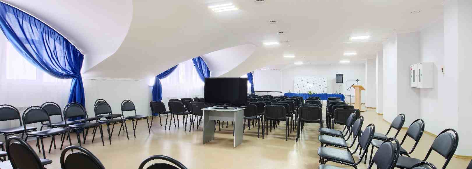 Фотография конференц-зала Большой зал Машук