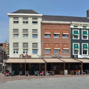 Фотографии гостиницы 
            Hotel Roermond Next Door