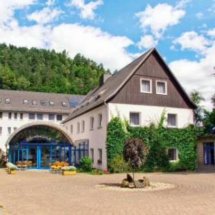 Фотографии гостиницы 
            Hotel garni Grundmühle