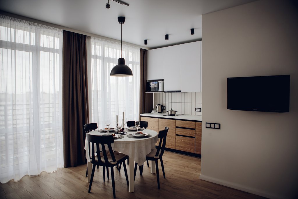 Фотография квартиры Апартаменты Панда