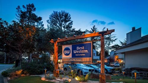 Фотография гостиницы Best Western The Inn & Suites Pacific Grove