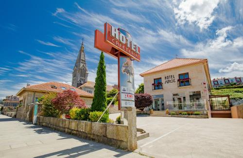 Фотография гостиницы Hotel Arce