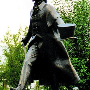 Фотография Памятник А. С. Пушкину