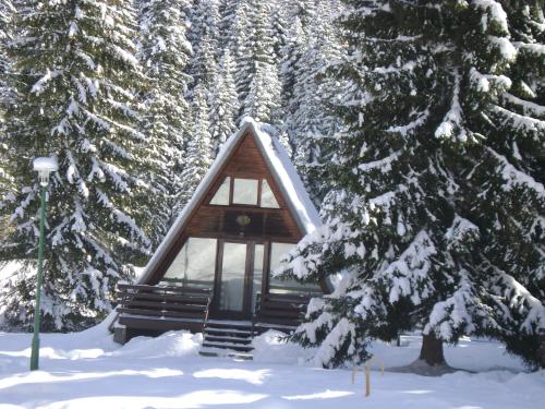 Фотография гостиницы Complex Malina