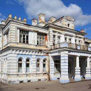 Фотография памятника архитектуры Усадьба Роднево