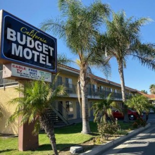 Фотография мотеля California Budget Motel