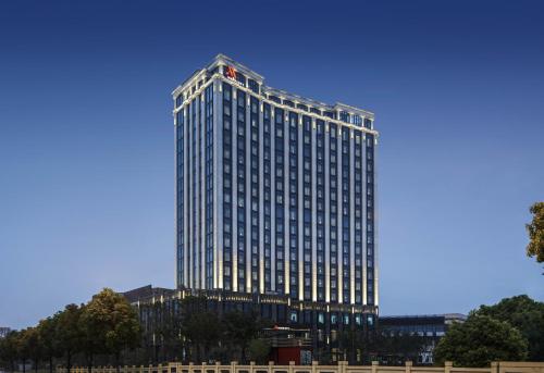 Фотографии гостиницы 
            Shanghai Marriott Hotel Pudong South