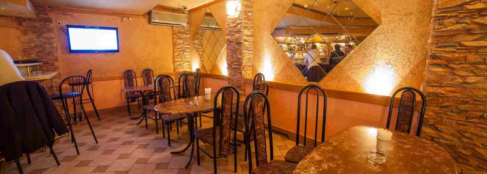 Фотография банкетного зала Дубна