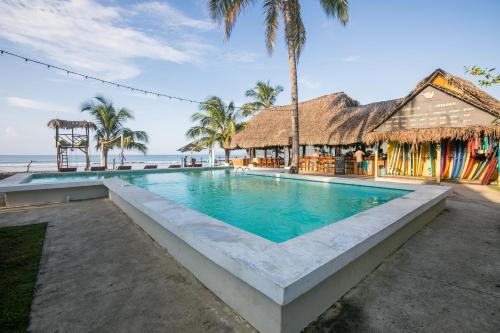 Фотография гостиницы Selina Playa Venao