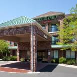 Фотография гостиницы Courtyard Salt Lake City Airport