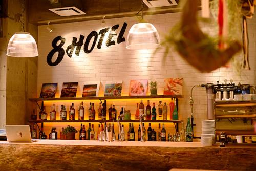 Фотография гостиницы 8 Hotel Shonan Fujisawa