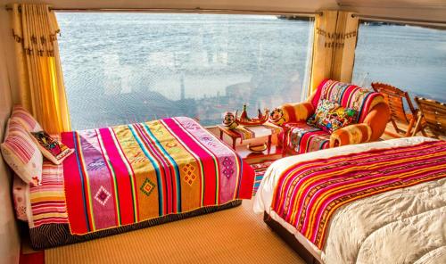 Фотографии гостиницы 
            Luz del Titicaca Lodge