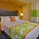 Фотография гостиницы Fairfield Inn & Suites Milledgeville