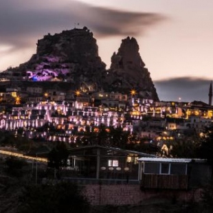 Фотография гостиницы Cappadocia Cave Resort & Spa (CCR)